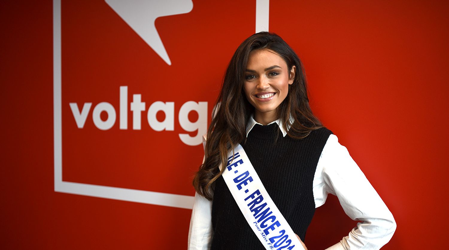 Diane Leyre a été élue Miss Île-de-France 2021 le dimanche 3 octobre.